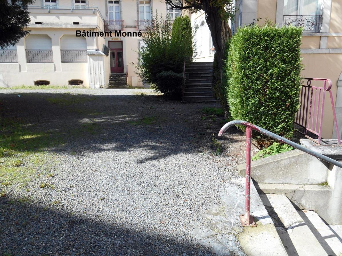 Appartement Wifi Monne Centre Cauterets Luaran gambar