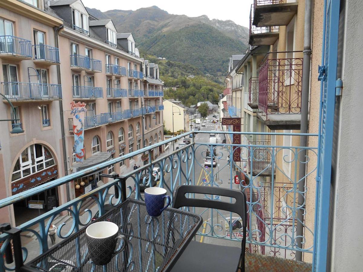 Appartement Wifi Monne Centre Cauterets Luaran gambar