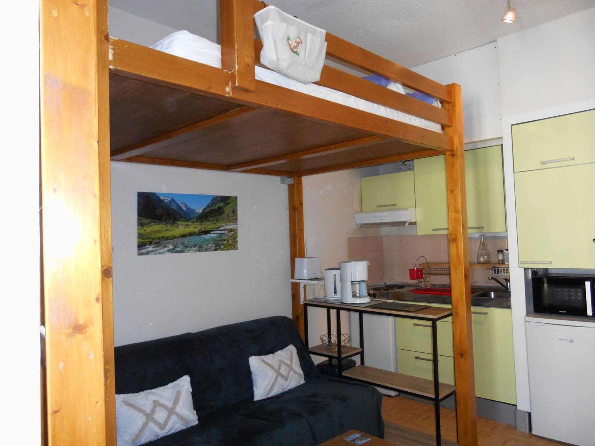 Appartement Wifi Monne Centre Cauterets Luaran gambar