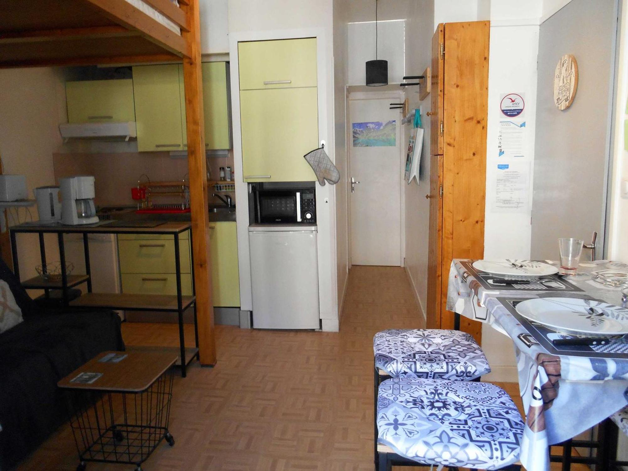 Appartement Wifi Monne Centre Cauterets Luaran gambar