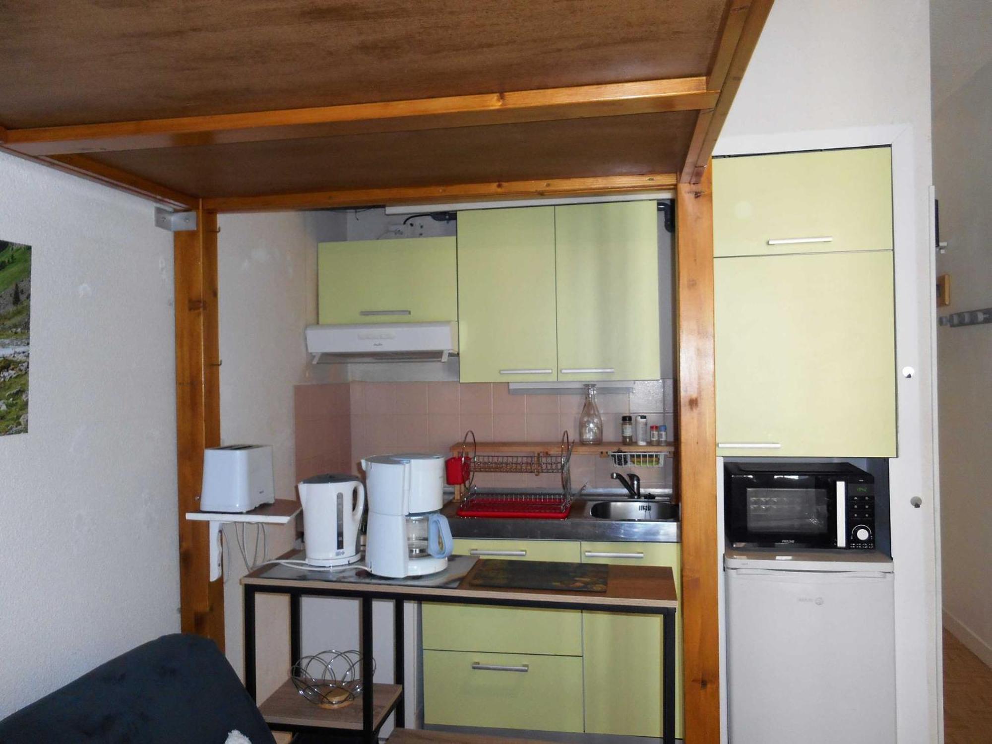 Appartement Wifi Monne Centre Cauterets Luaran gambar