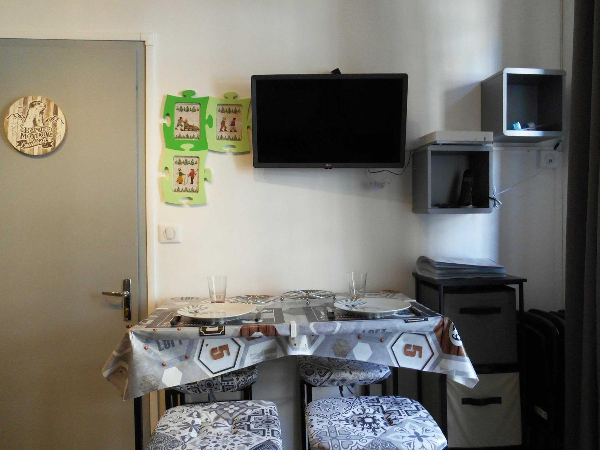Appartement Wifi Monne Centre Cauterets Luaran gambar