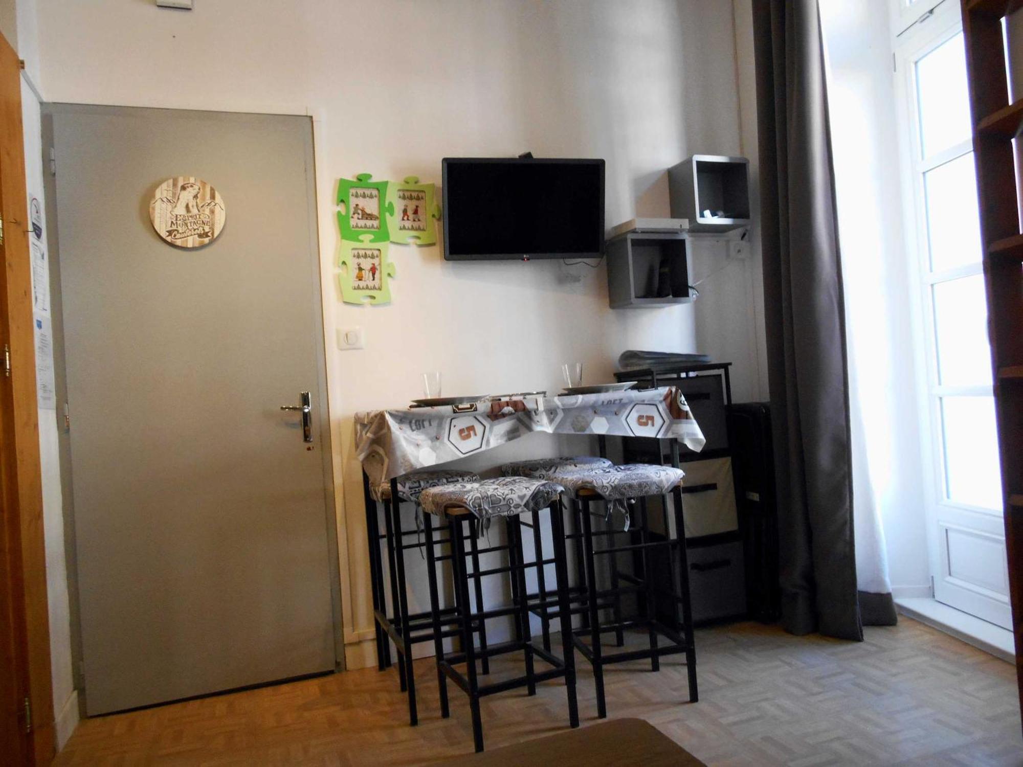 Appartement Wifi Monne Centre Cauterets Luaran gambar
