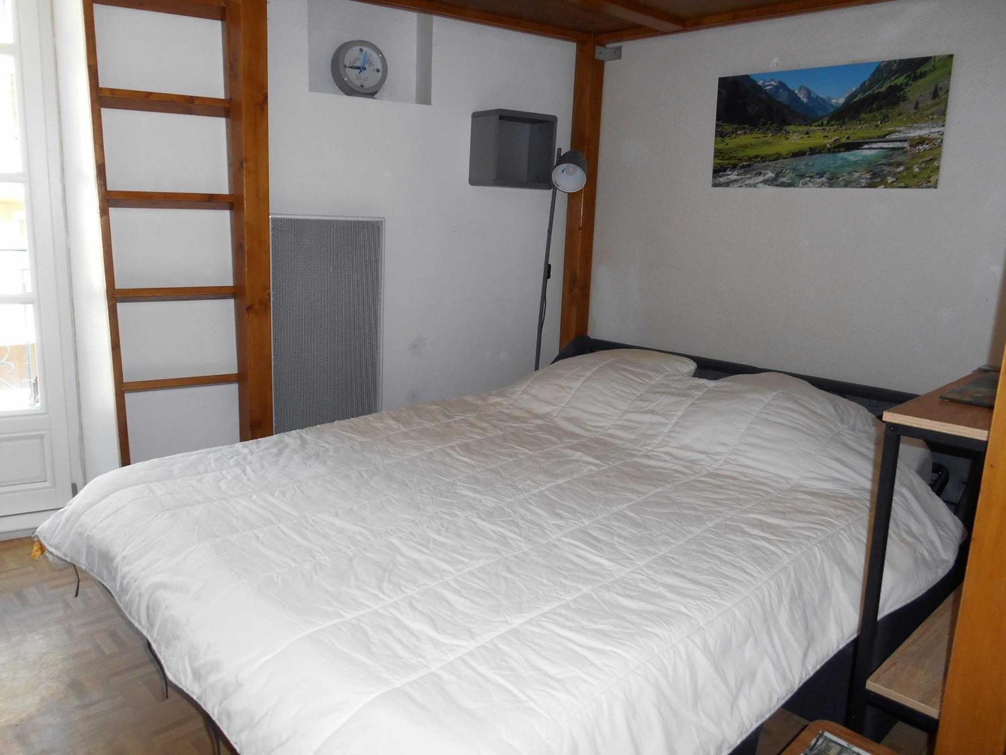 Appartement Wifi Monne Centre Cauterets Luaran gambar