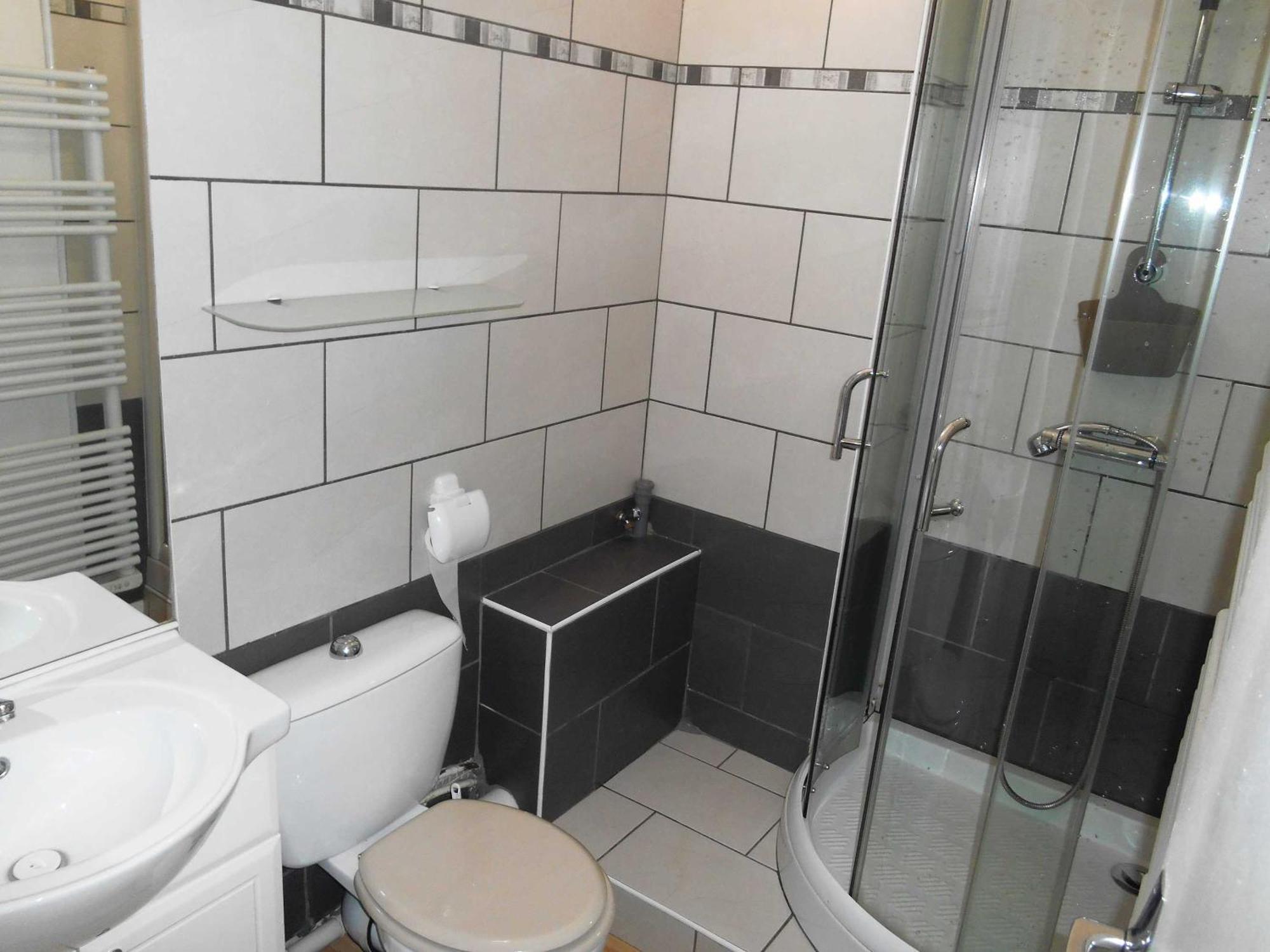 Appartement Wifi Monne Centre Cauterets Luaran gambar