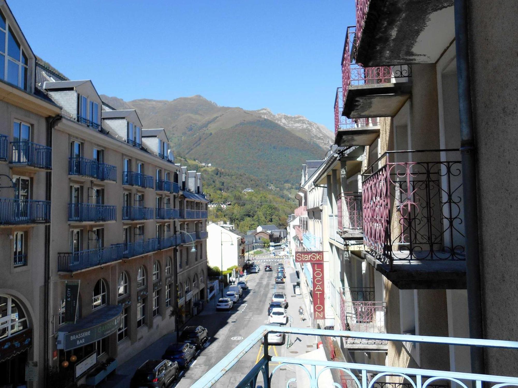 Appartement Wifi Monne Centre Cauterets Luaran gambar