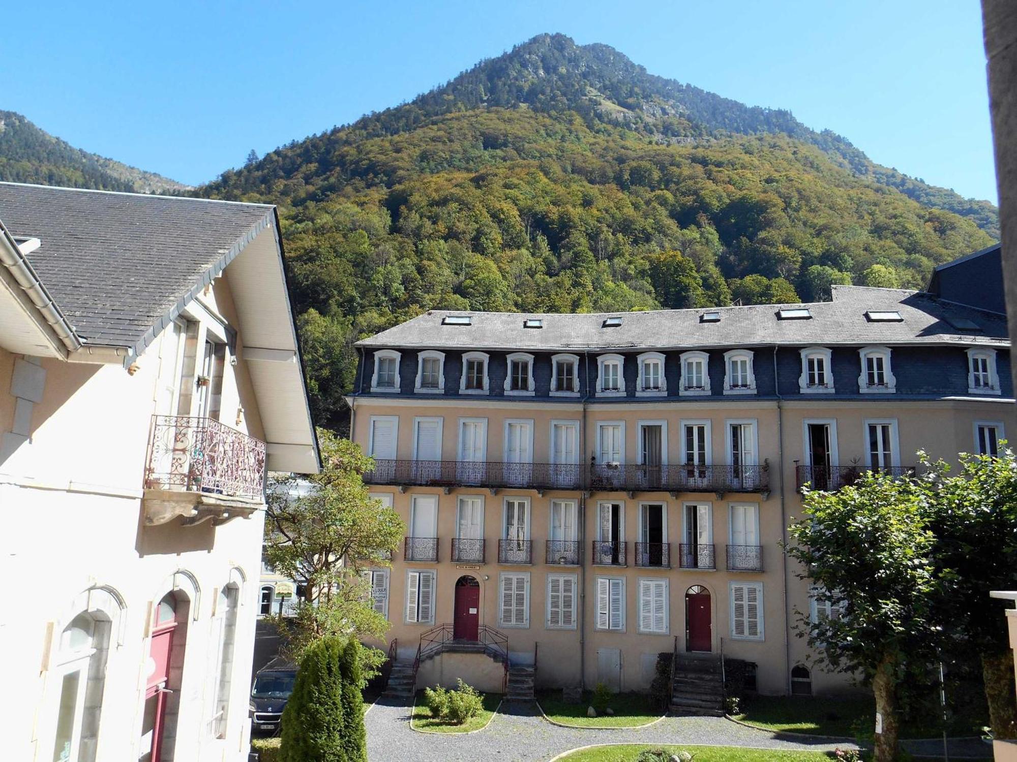 Appartement Wifi Monne Centre Cauterets Luaran gambar