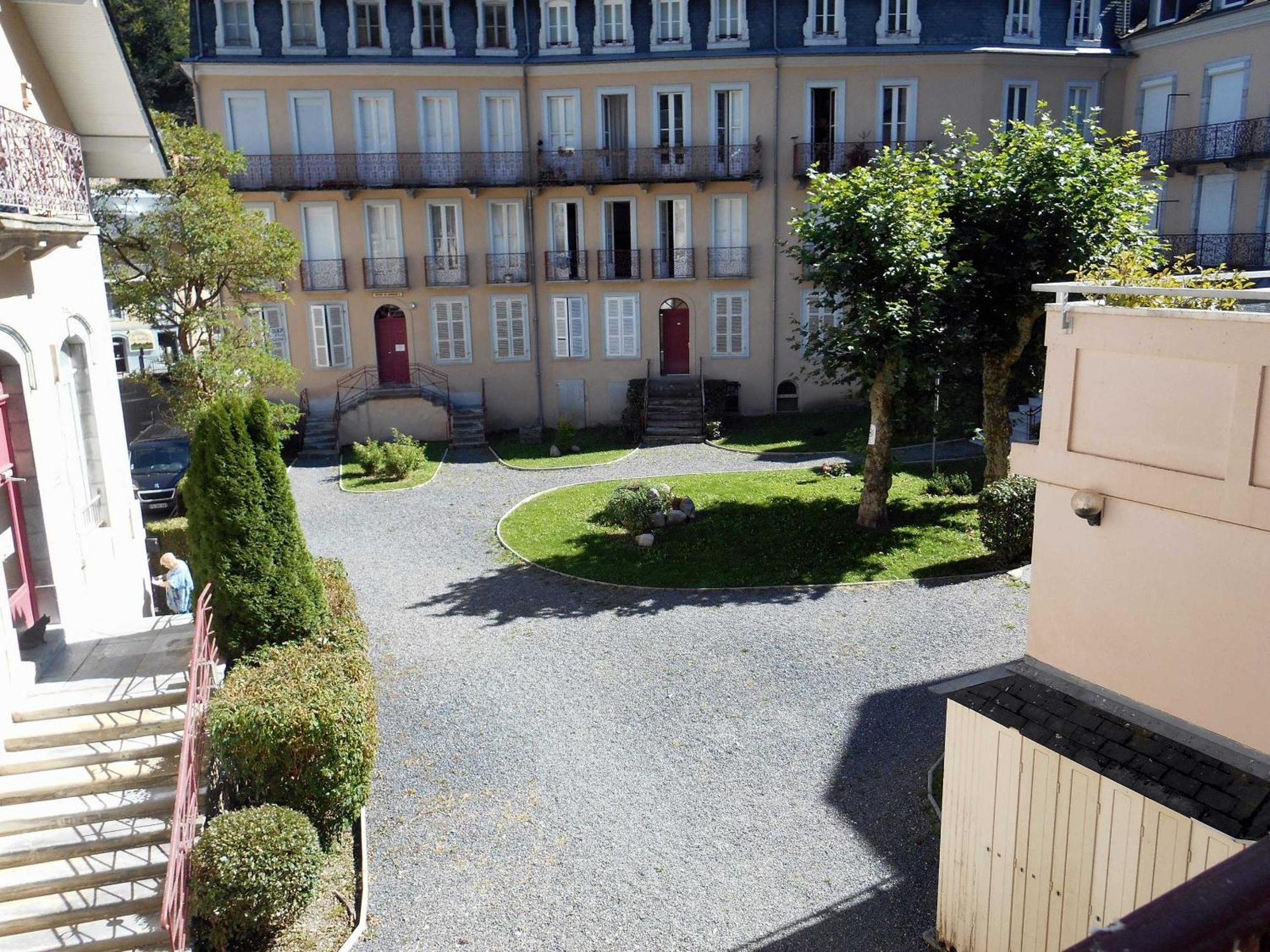 Appartement Wifi Monne Centre Cauterets Luaran gambar